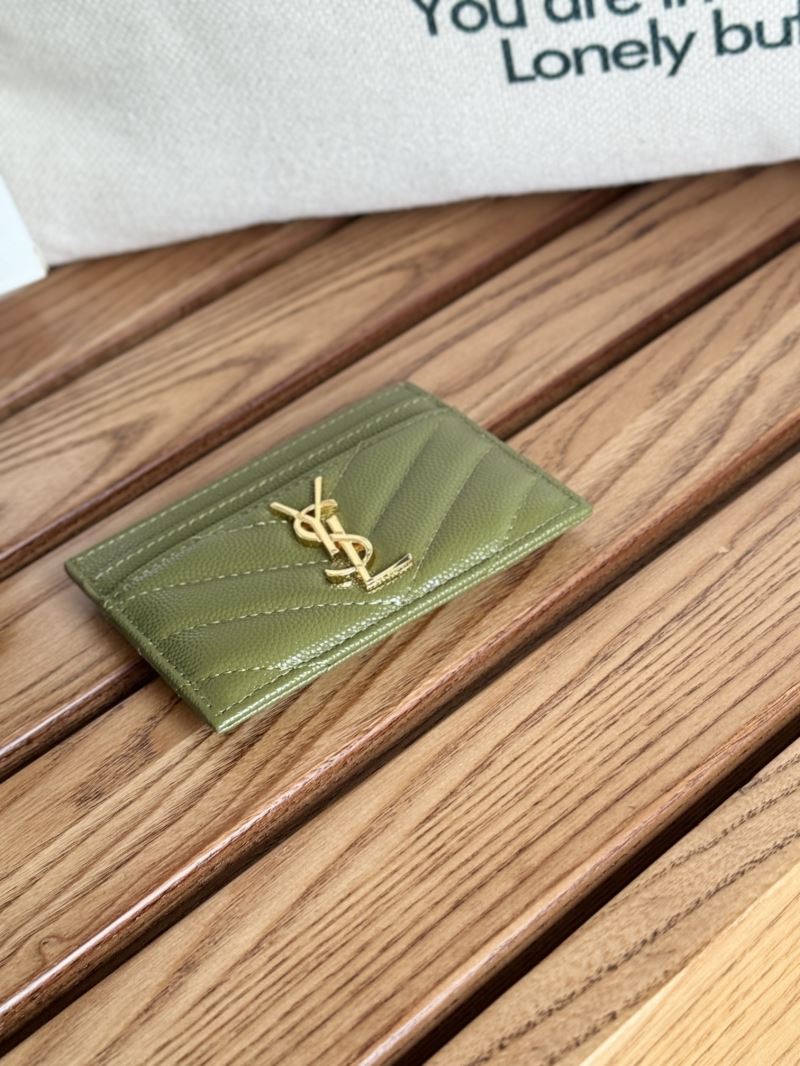 YSL Wallets